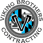 Viking Brothers Contracting Logo