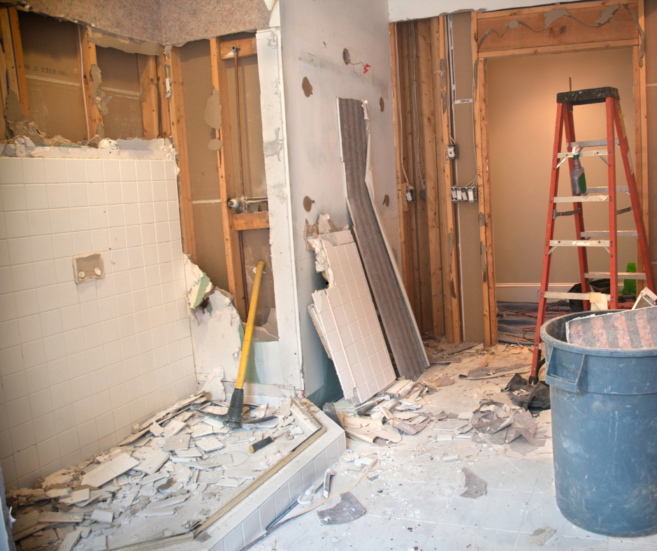 3demo day for viking brothers contracting website