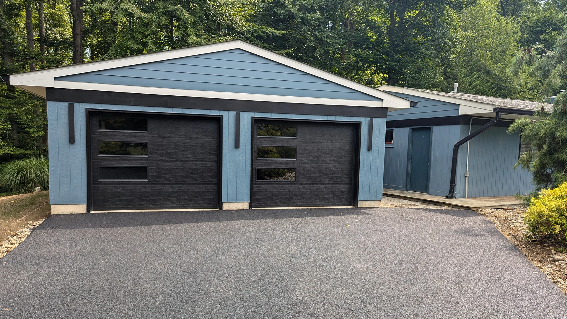 Garage Builds Detached Garage