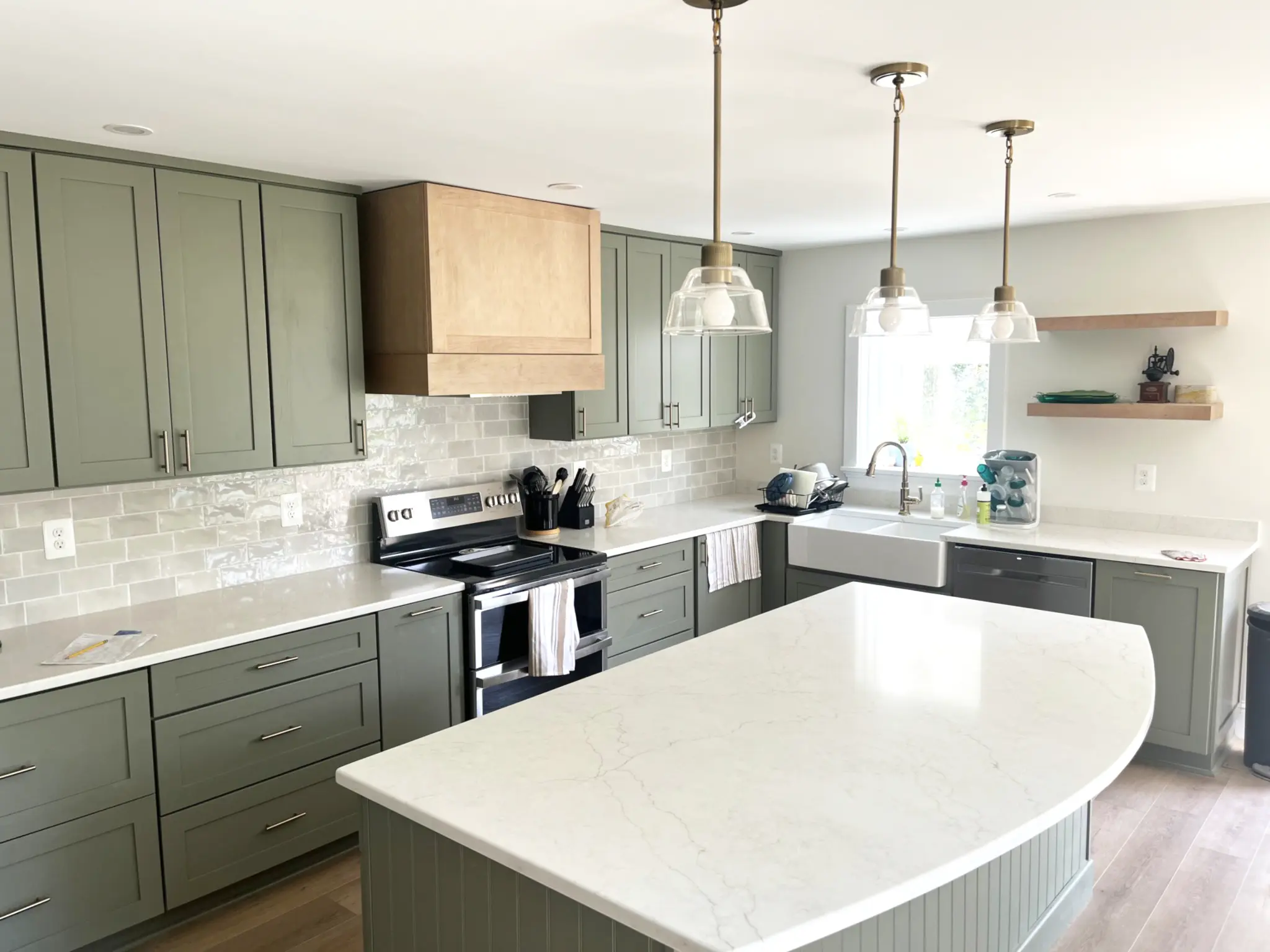 Kitchen Remodel – Frederick, MD