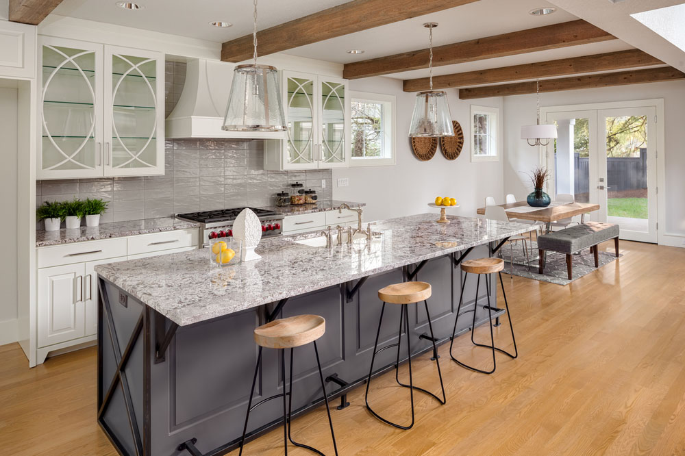 Custom Cabinetry