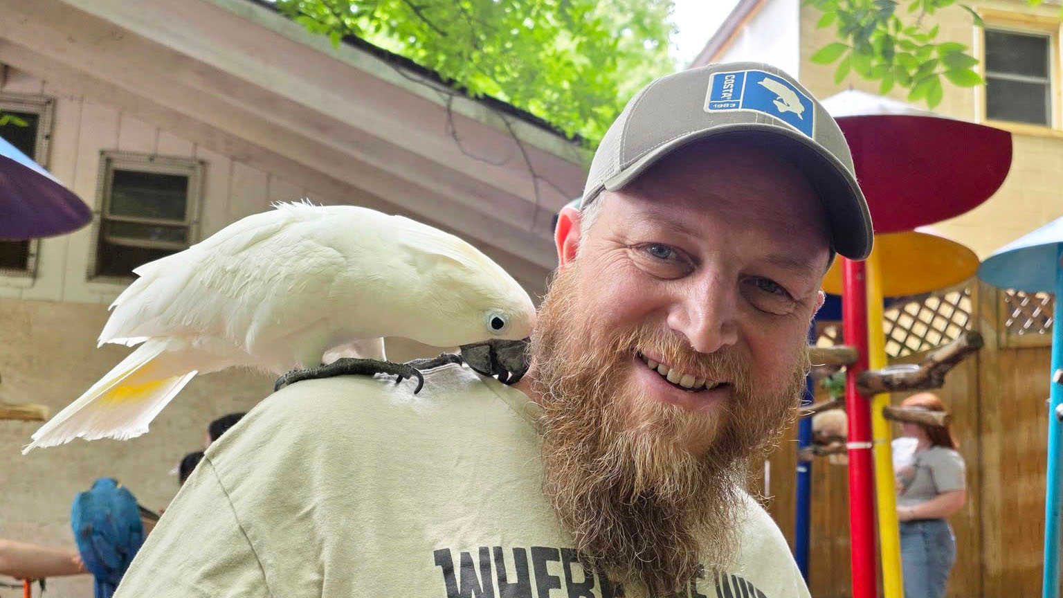 Dave Siperko Viking Brothers Contracting Owner