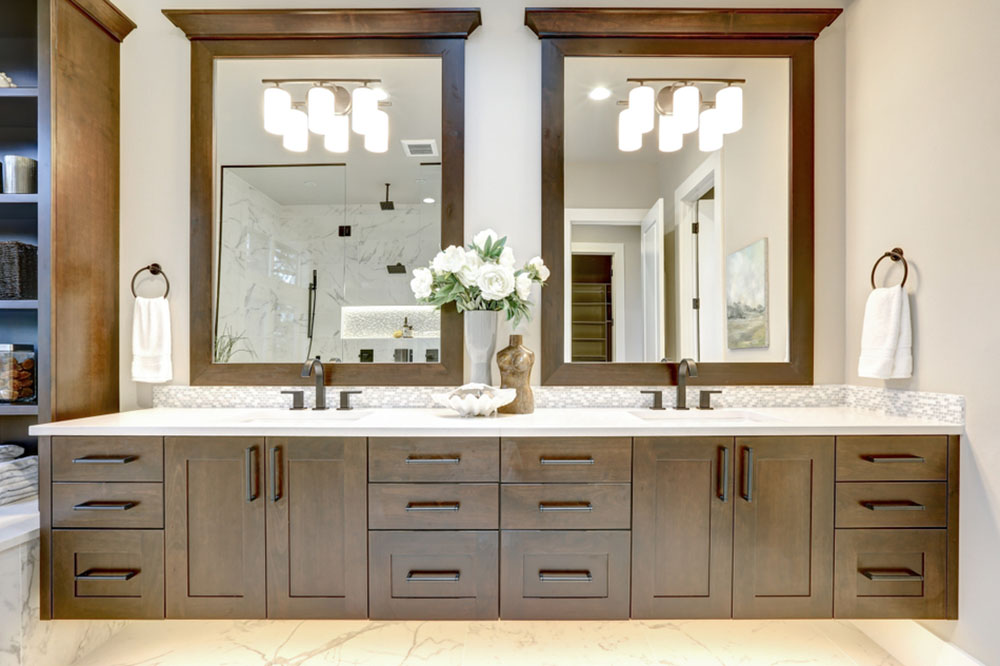Double Vanities