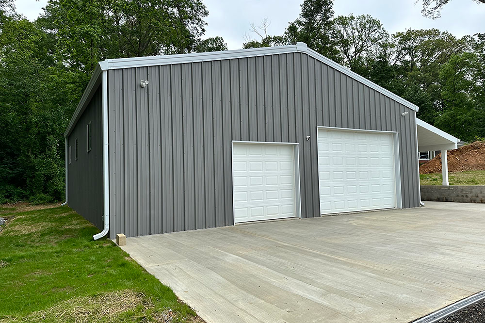 Garage Build Pricing