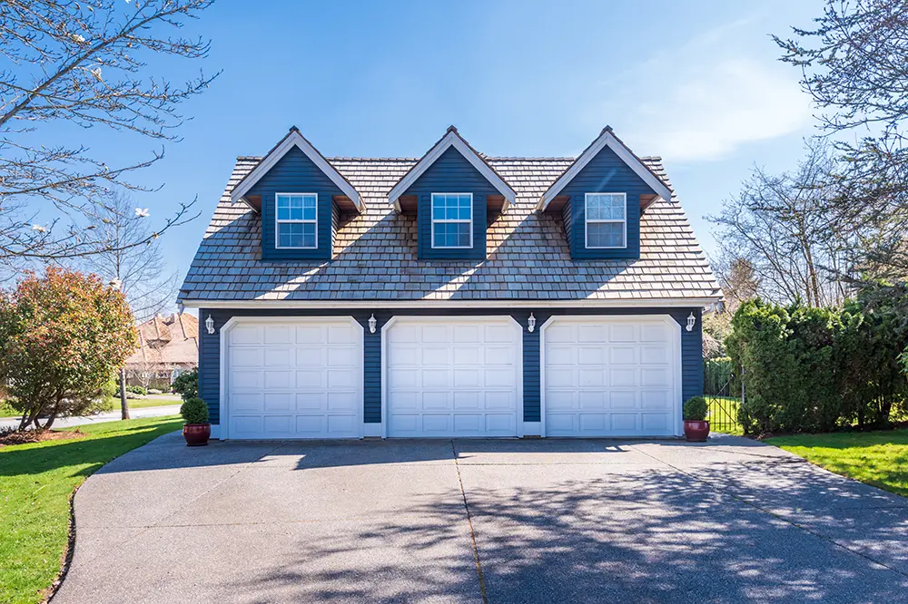 Garage Builds