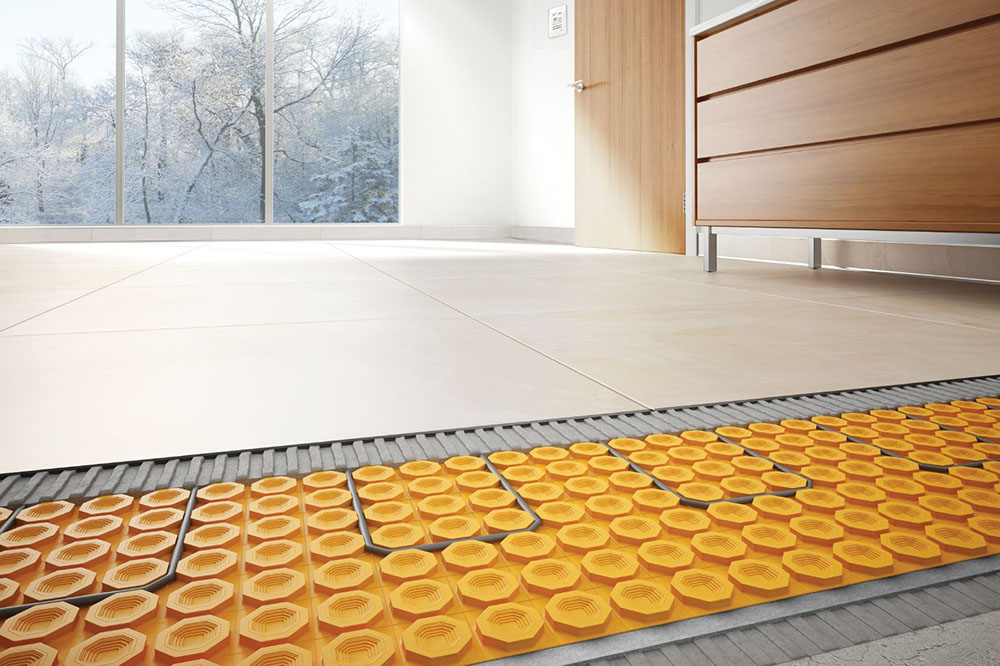 Heated Floors