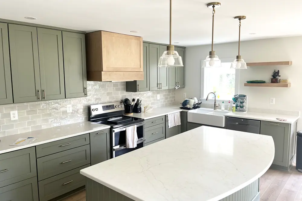 Howard County Kitchen Remodeling