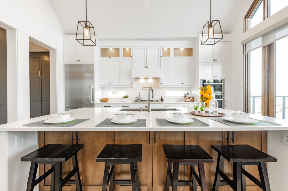 Kitchen Island