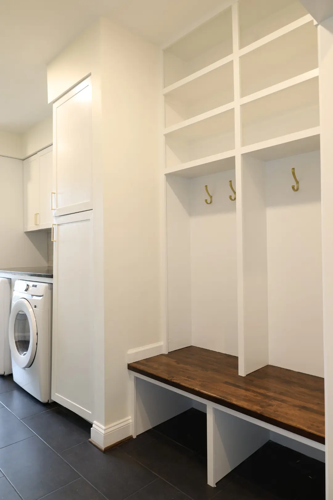 Mudroom – Reisterstown, MD