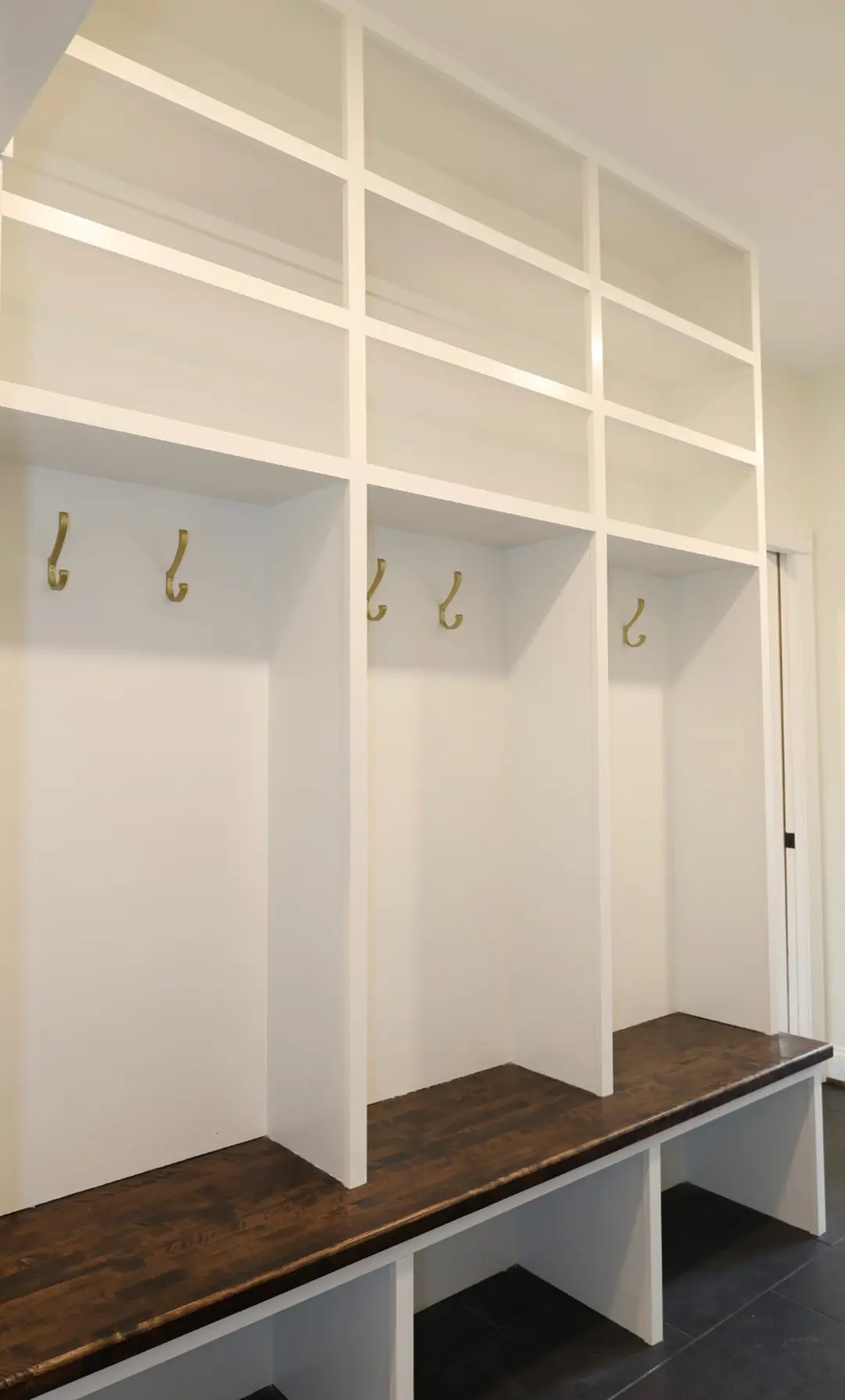 Mudroom – Reisterstown, MD