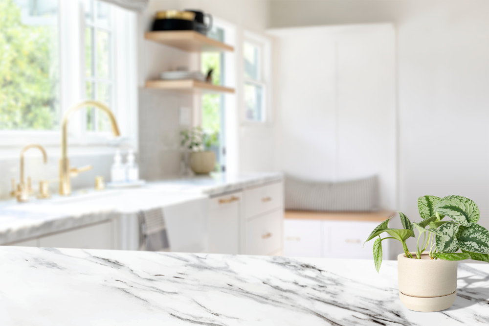 New Countertops