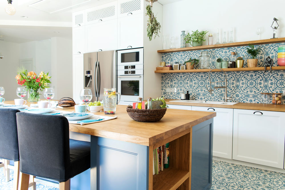 Stylish Backsplash Tile