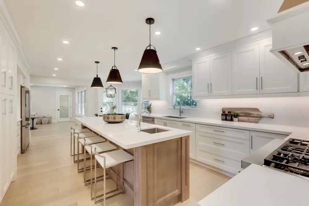 Washington County Kitchen Remodeling