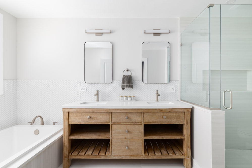 Popular Upgrades in Bathroom Remodeling