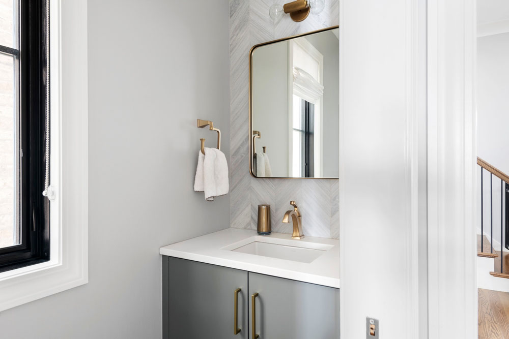 Bathroom Remodeling: Experience, Craftsmanship, and Respect for Your Home